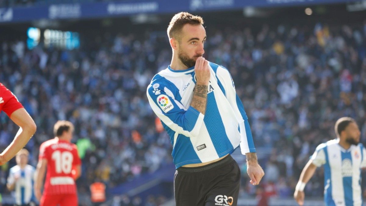 Darder ha anotado tres goles y repartido ocho asistencias en liga