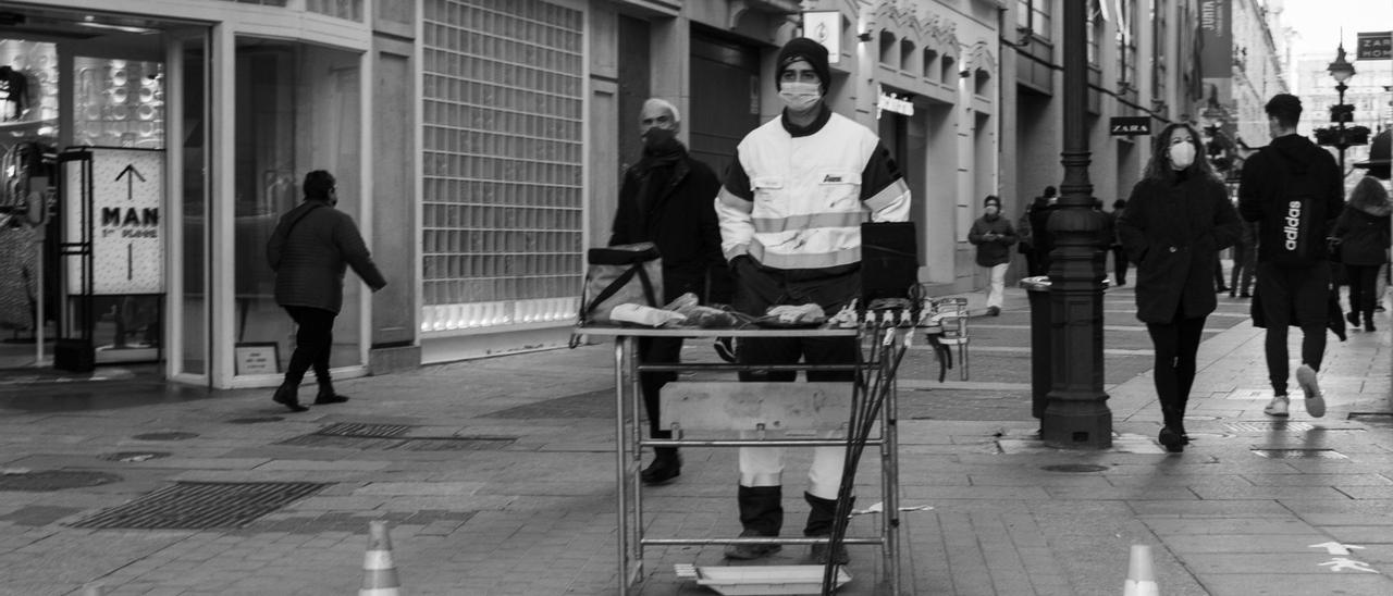 Una fotografía de Pepe González Arenas.