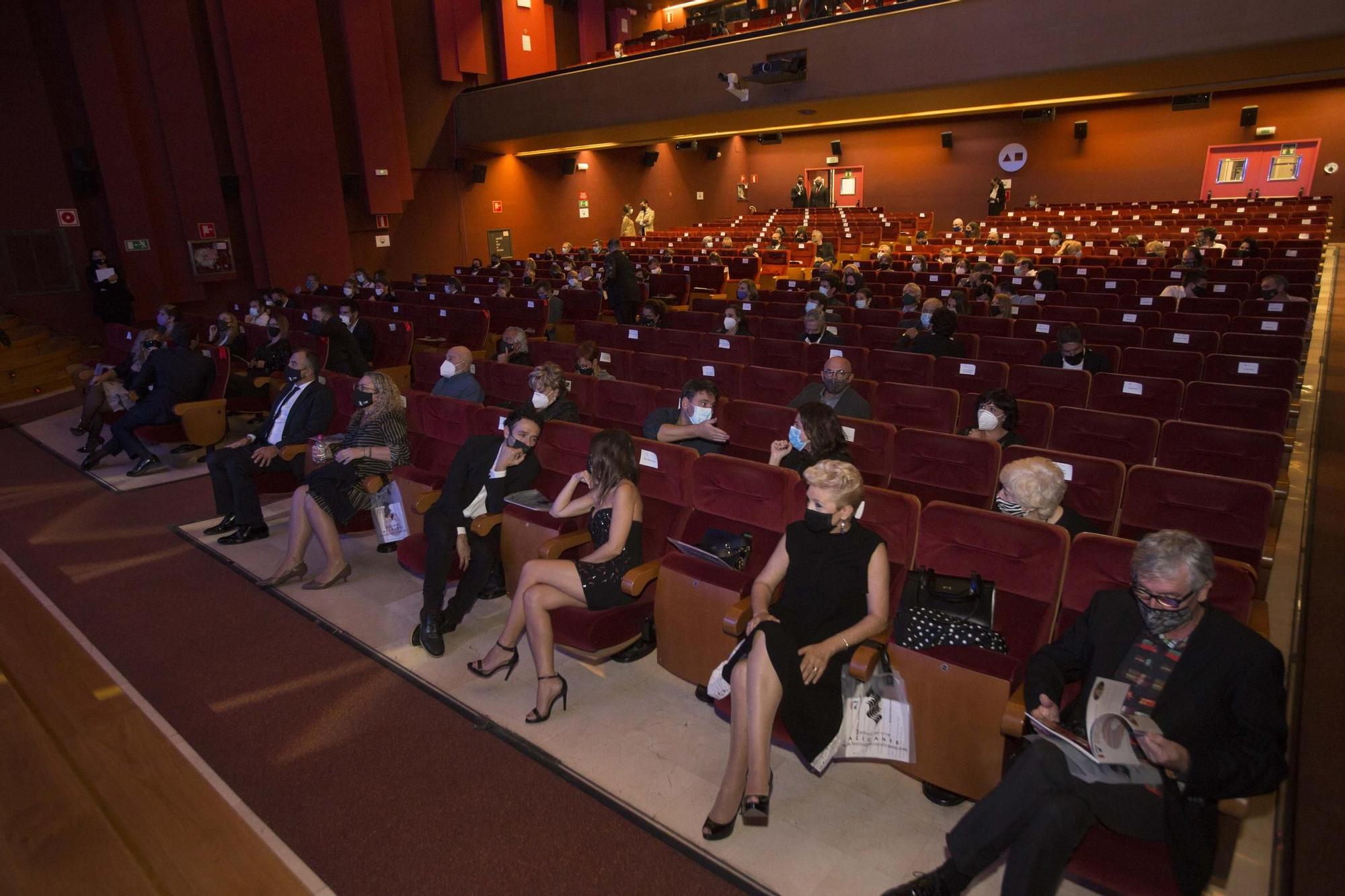 El Festival de Cine de Alicante nunca se rinde