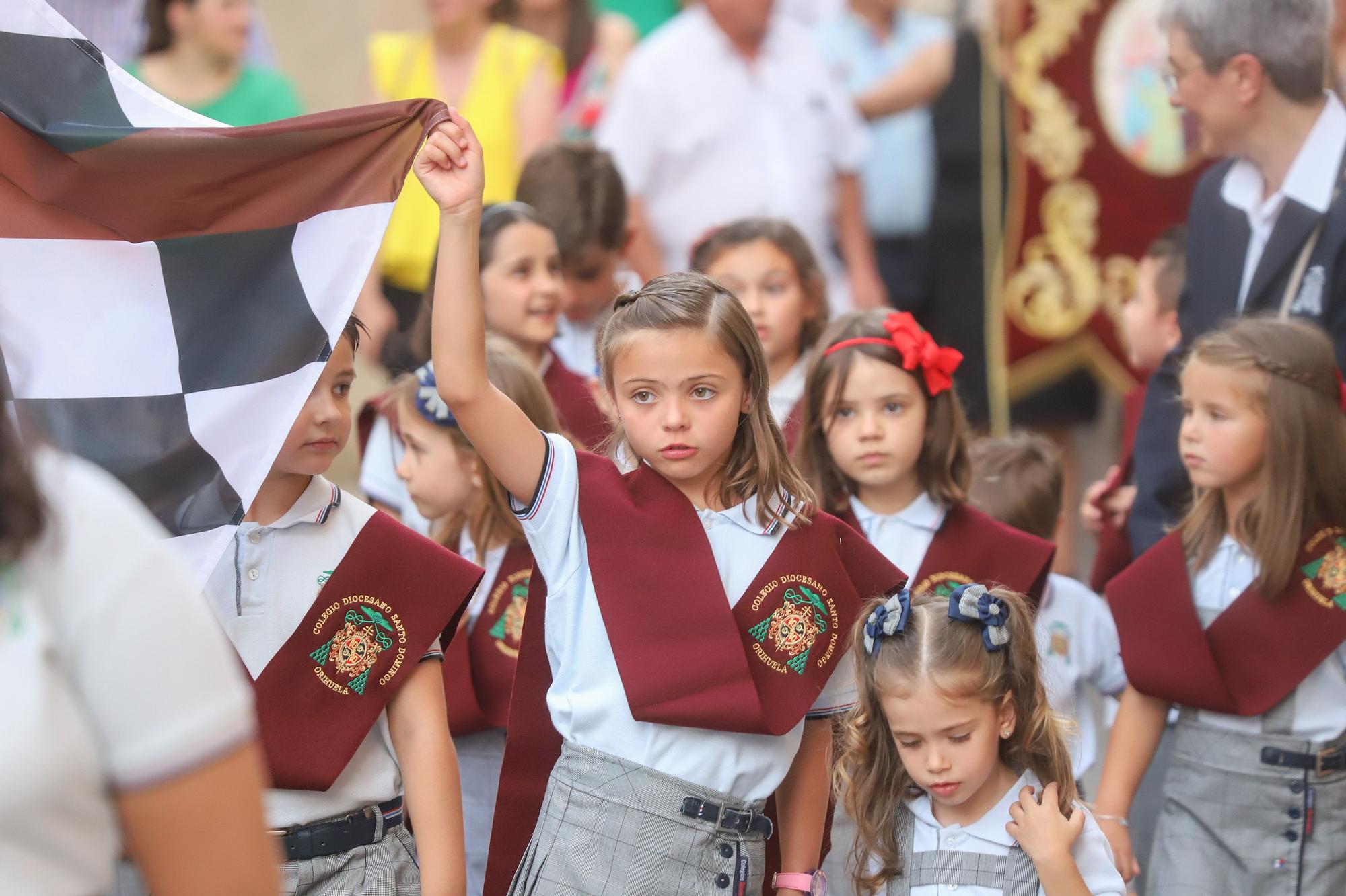 El Corpus Christi vuelve a las calles de Orihuela