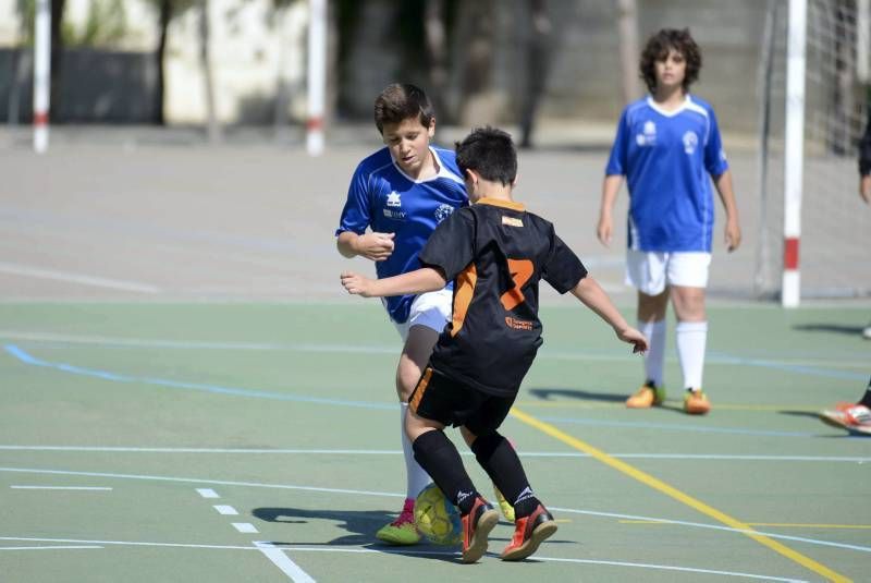 FÚTBOL: Rosa Molas - Colo Colo B (Infantil Superserie)