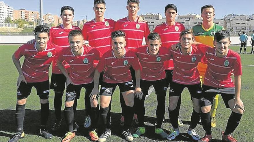 El Almendralejo afronta hoy la histórica visita del Real Madrid