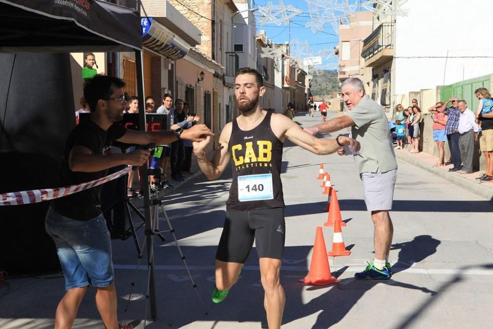 Carrera Virgen del Rosario de Barinas