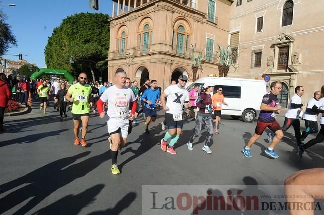 Carrera de Rotary en Murcia.