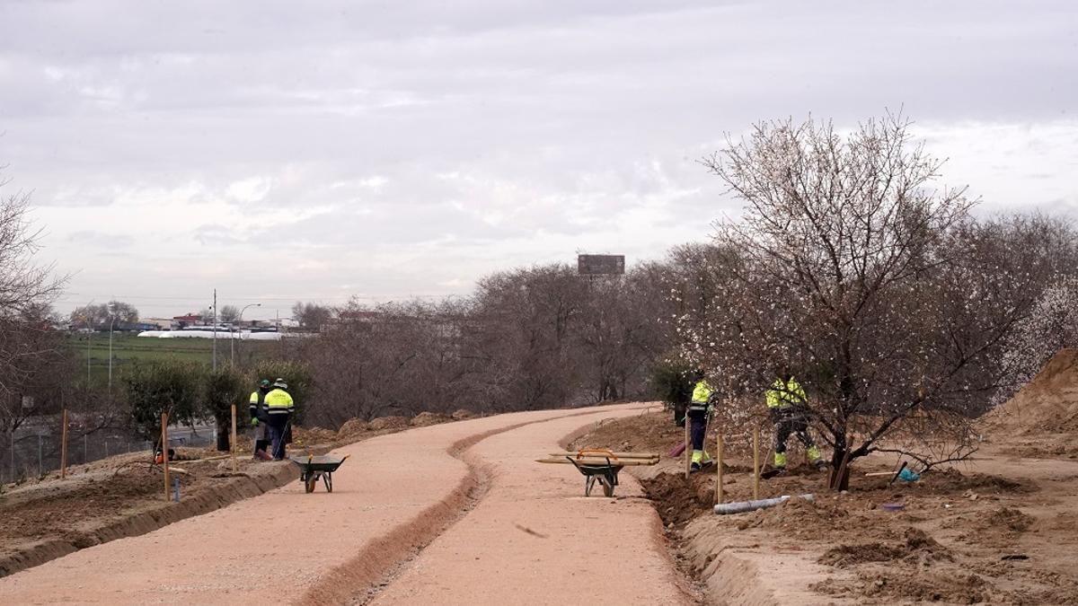 El pulmón verde que cambiará Carabanchel para siempre: así quedará el ‘nuevo’ parque Manolito Gafotas
