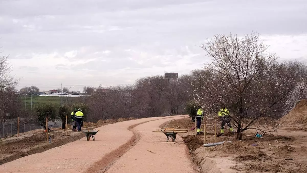 El pulmón verde que cambiará Carabanchel para siempre: así quedará el ‘nuevo’ parque Manolito Gafotas