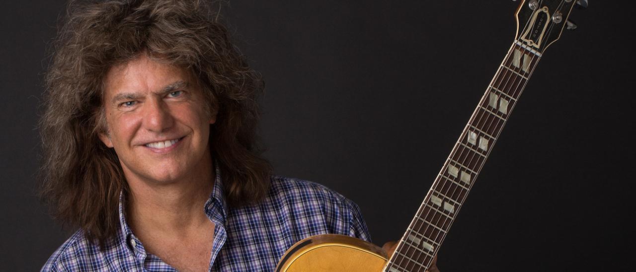 Pat Metheny regresa a la capital aragonesa el 15 de junio.