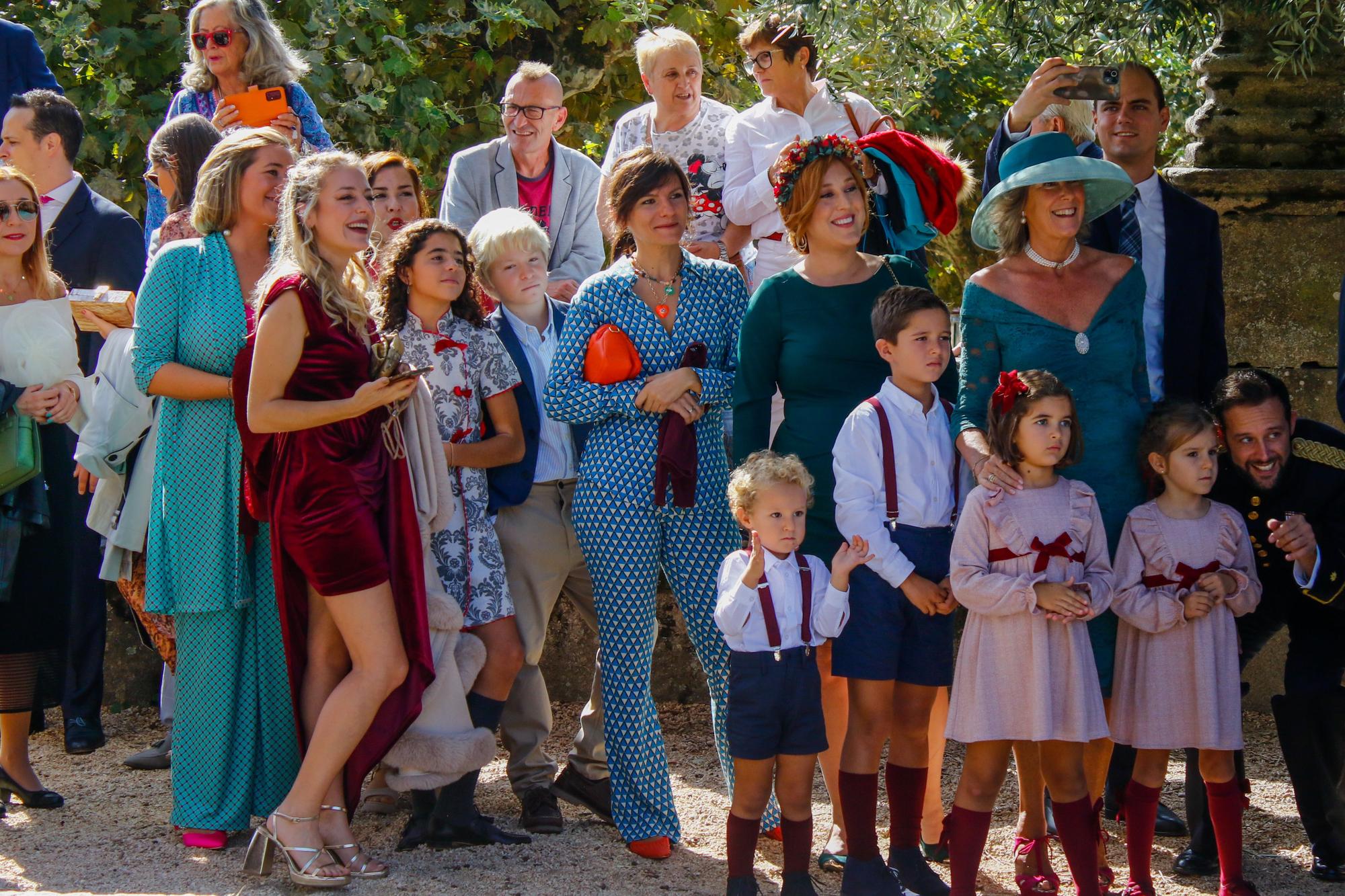 La boda del año en O Salnés