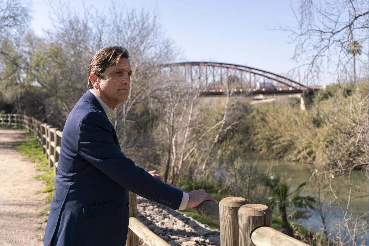 Alfons Riu, alcalde d'Alzira