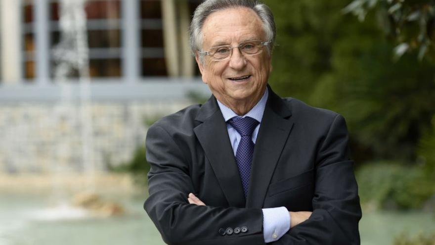 Tomás Fuertes se sitúa en el Top 20 de los dirigentes empresariales más influyentes en España