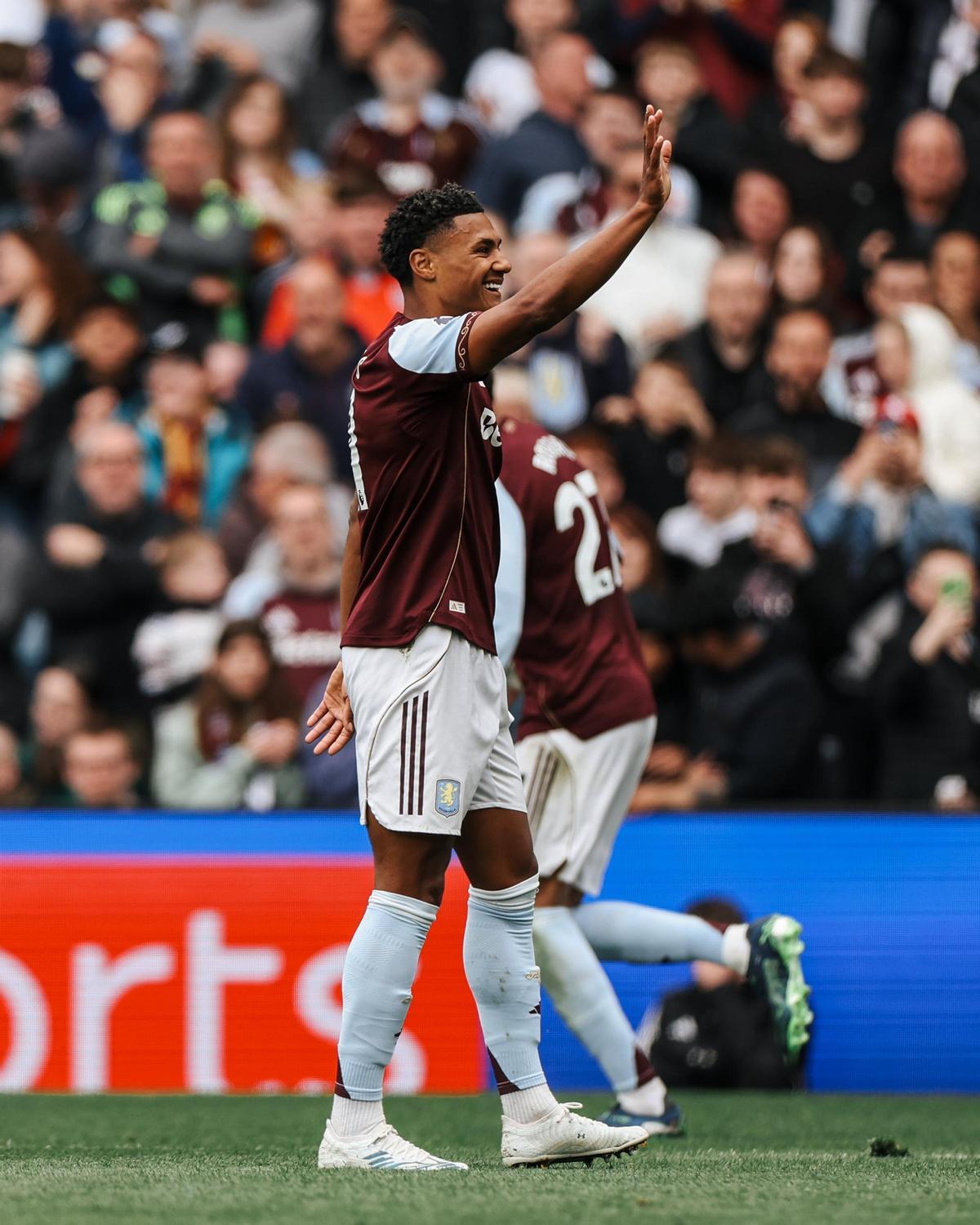 Ollie Watkins es sinónimo de gol