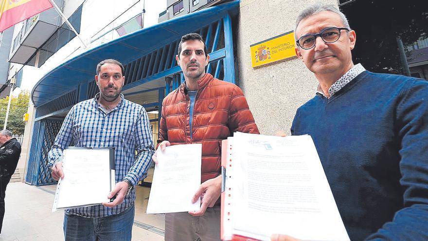 Las autoescuelas de Castellón urgen una solución duradera al tapón para sacarse el carnet