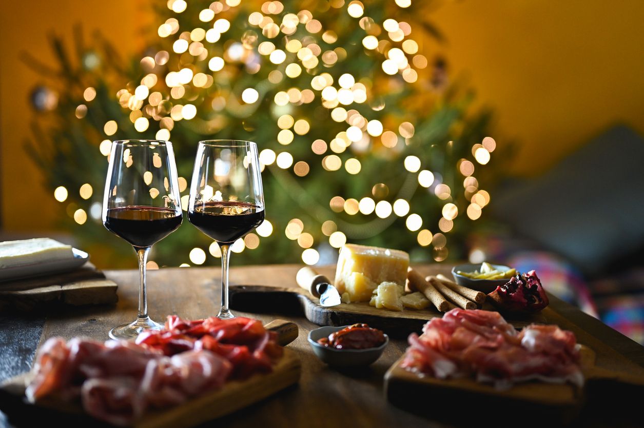 Con este vino todos en Navidad se quedarán con la boca abierta