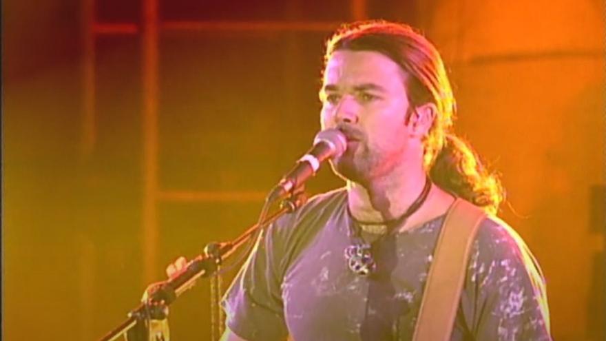 Aquel concierto de 1998 de Jarabe de palo en Zaragoza