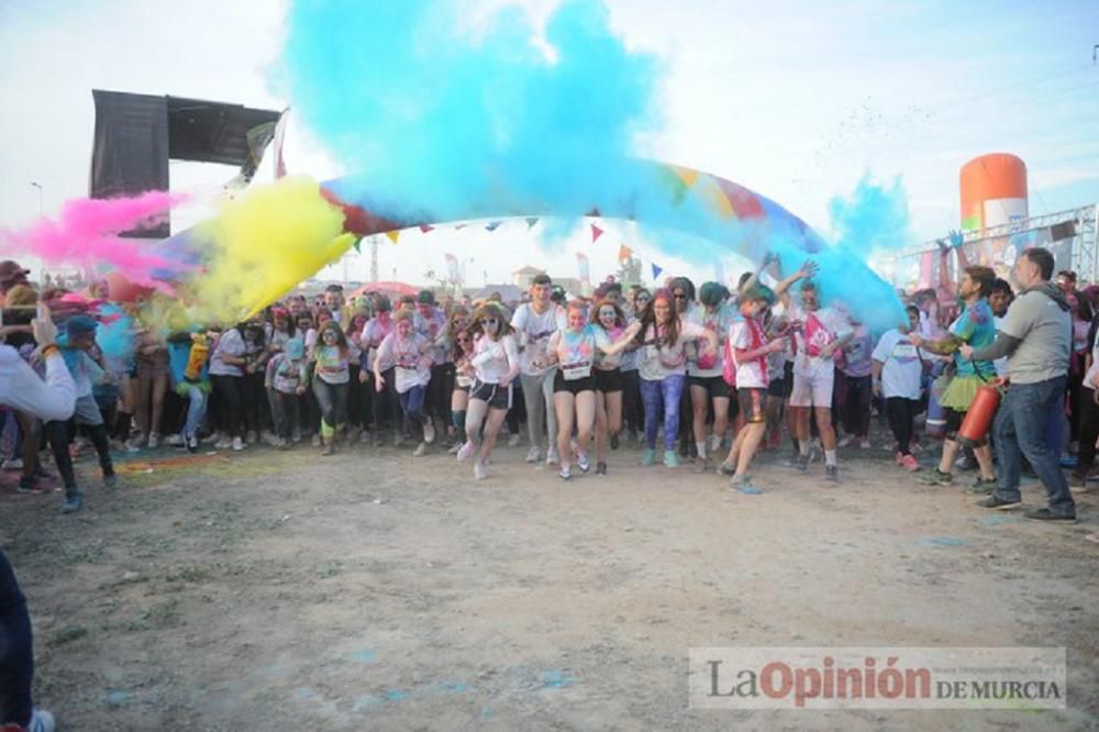 Holi Life en Cabezo de Torres (II)