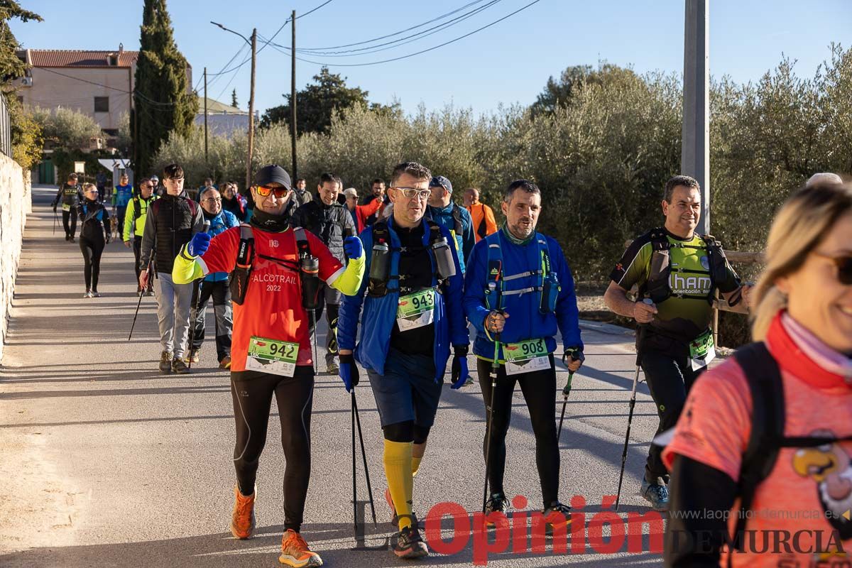 ‘El Buitre Carrera x montaña trail y BTT’ (Senderismo)