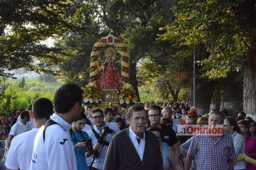 Romería Virgen del Buen Suceso Cieza 2016