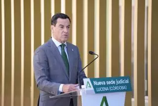 La Junta de Andalucía presenta su recurso de inconstitucionalidad contra la Ley de Amnistía