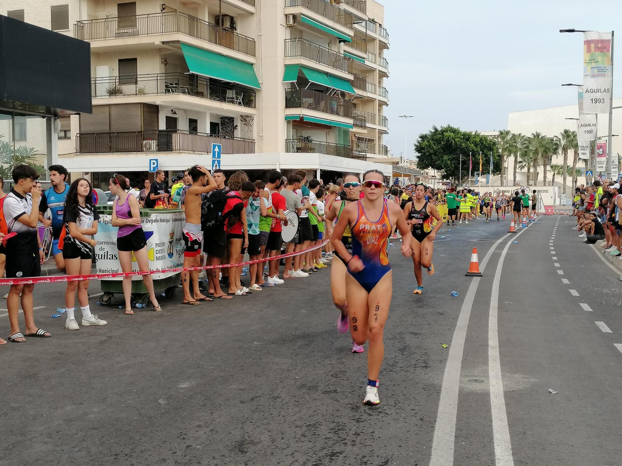 Triatlón Marqués de Águilas