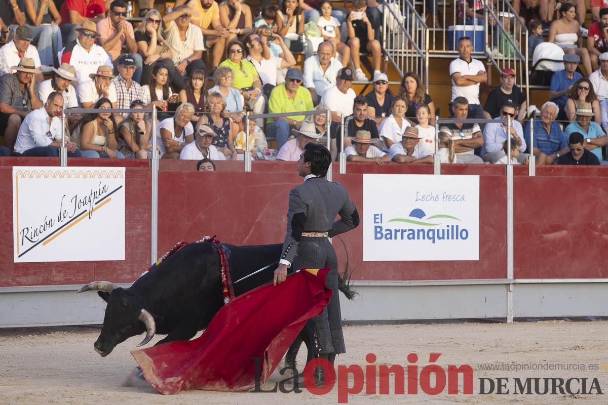Festival mixto en Torre Pacheco (Roberto Armendáriz, Rafaelillo, Antonio Puerta, Jesús Enrique Colombo, Víctor Acebo y Antonio Aparicio 'El Portu')