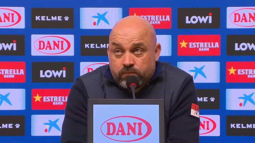 Manolo: "Con tanta polla y tanta p*** mierda de Europa, nos estamos equivocando"