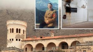 Villa Winter, la misteriosa mansión de Fuerteventura que Hitler usaba para esconderse