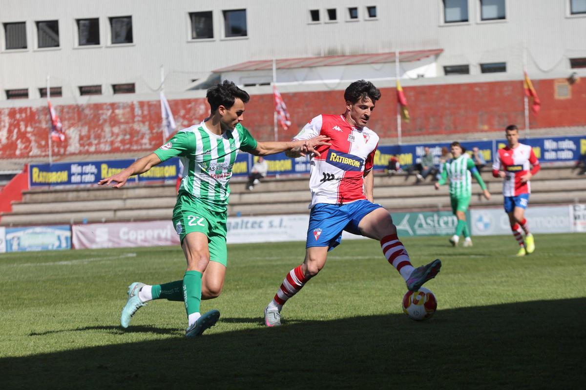 Los vilagarcianos reciben a un rival herido.
