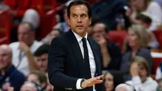 ¡Spoelstra firma el mayor contrato en la NBA para un entrenador!