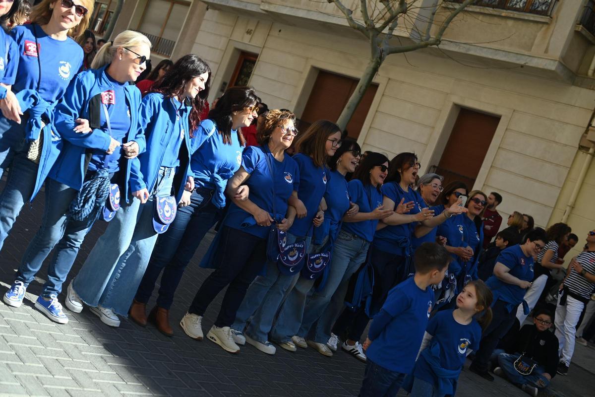 Las mejores imágenes del Mig Any de Xixona