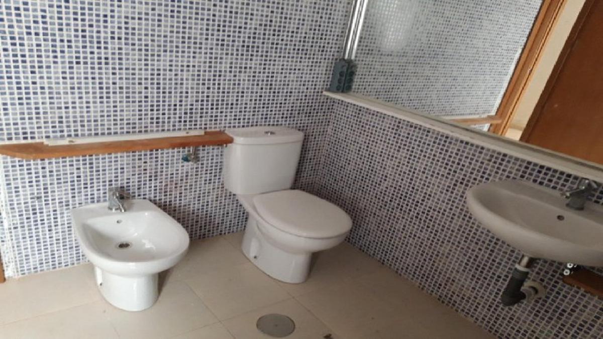 baño piso venta málaga