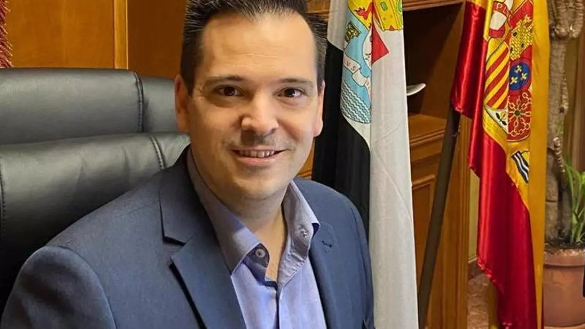 Óscar Mateos: «En la gestión del balneario no hay intereses creados y creo que es la clave del éxito»