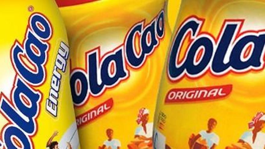 Cola Cao trasllada la seva seu social de Catalunya a València i Bimbo la porta a Madrid