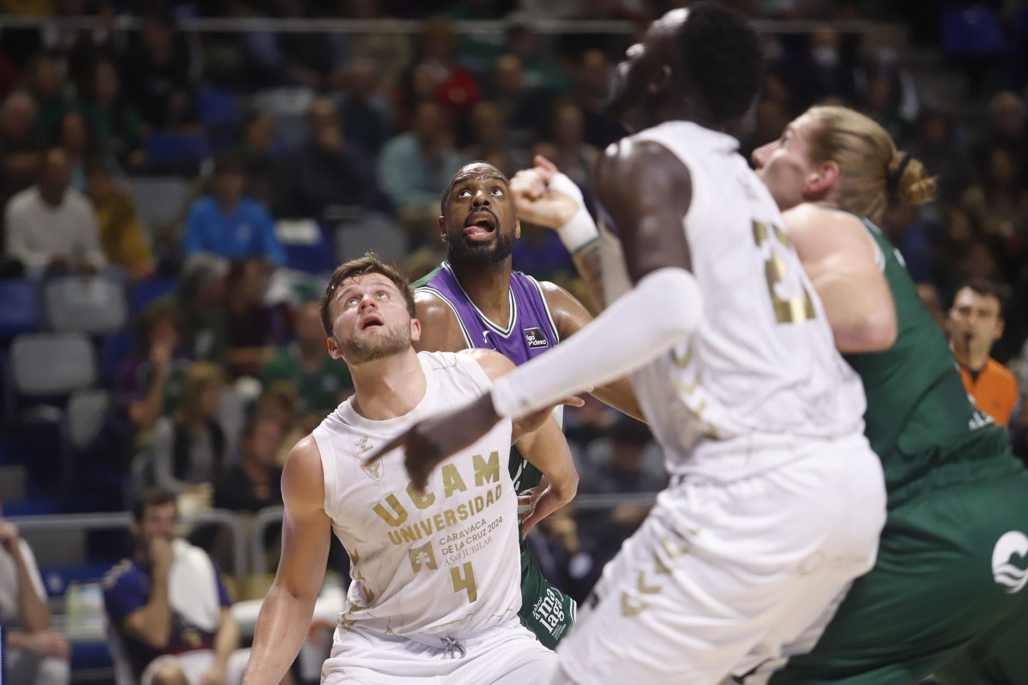 Liga Endesa | Unicaja CB - UCAM Murcia