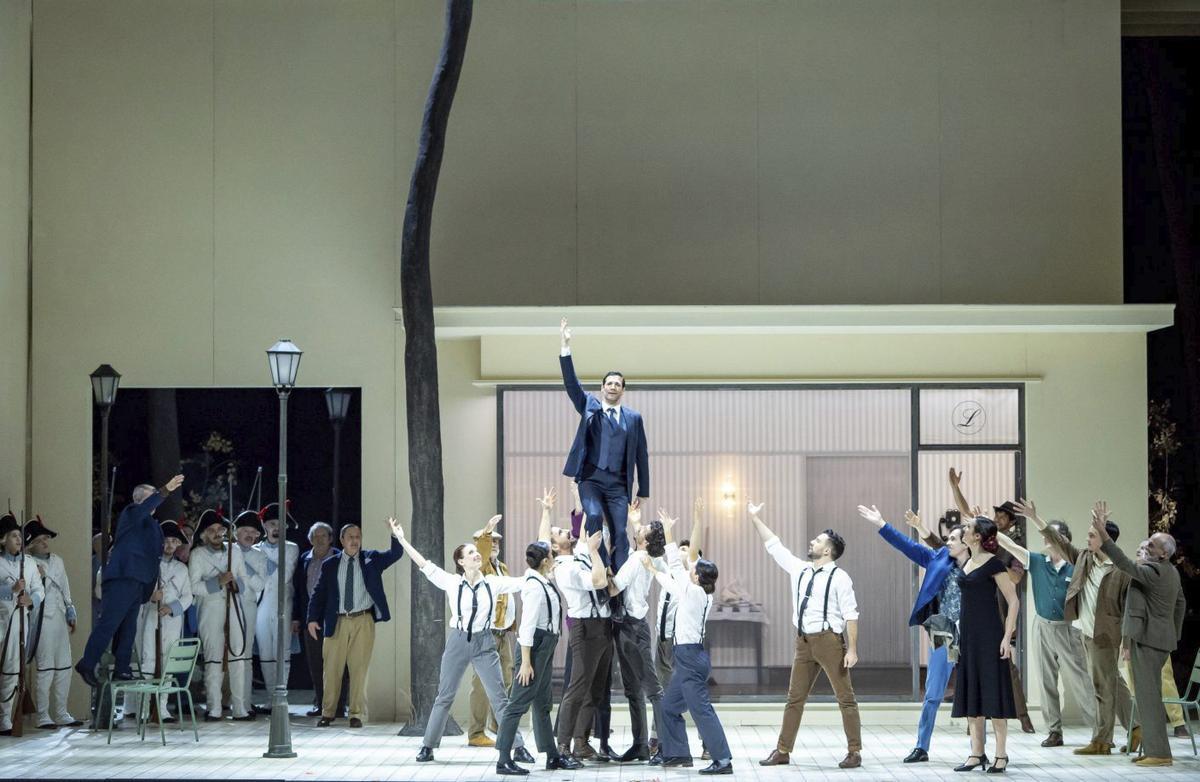 Un Barberillo sin complejos