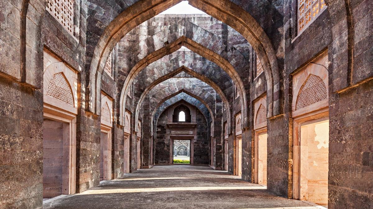 El corazón de la India