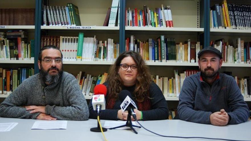 Piden la digitalización de sumarios franquistas