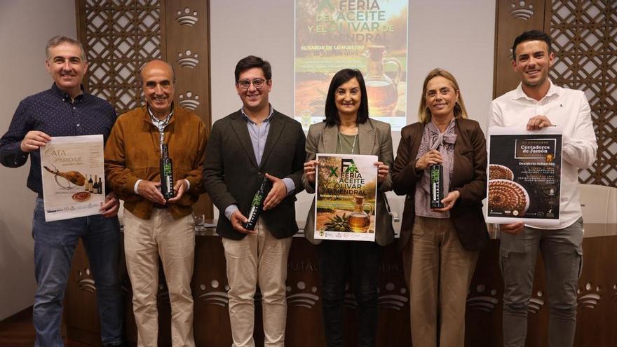 La X Feria del Olivar de Almendral se compromete con la sostenibilidad