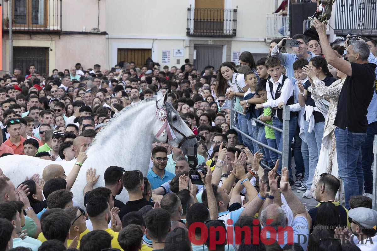 Fiestas de Caravaca | Entrega de premios del concurso morfológico