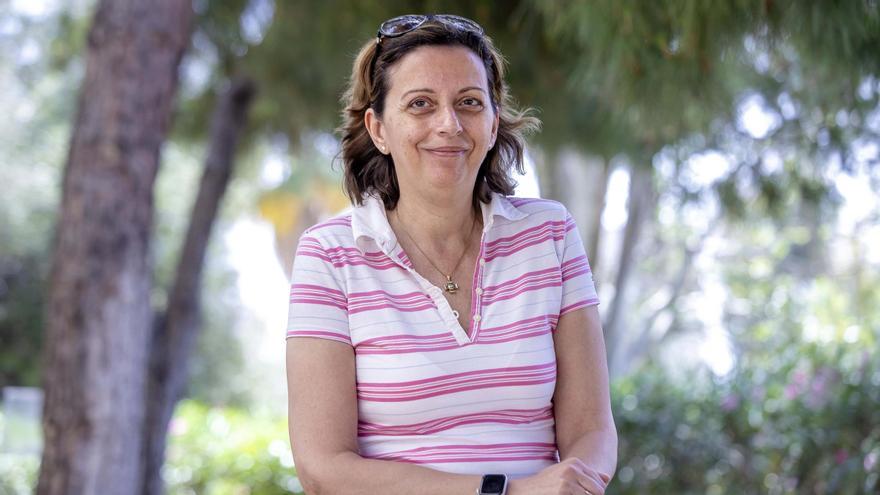 Sonia López Maestro.