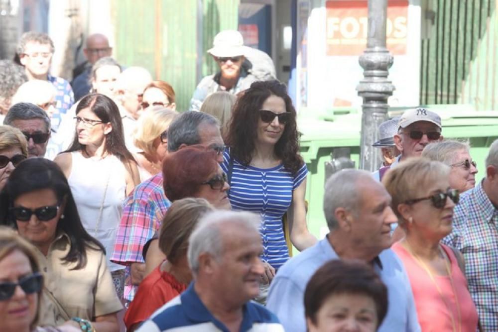 Romería de la Virgen de las Huertas en Lorca