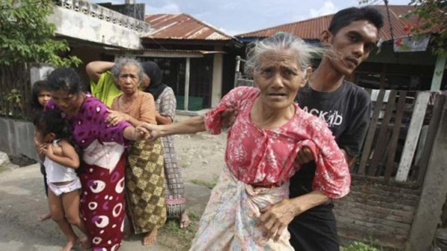 Alerta de tsunami en el Índico