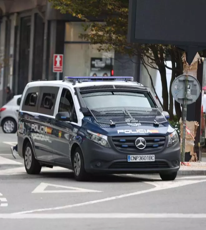 Mujeres y mayores, víctimas de los atracos al entrar en el portal en A Coruña