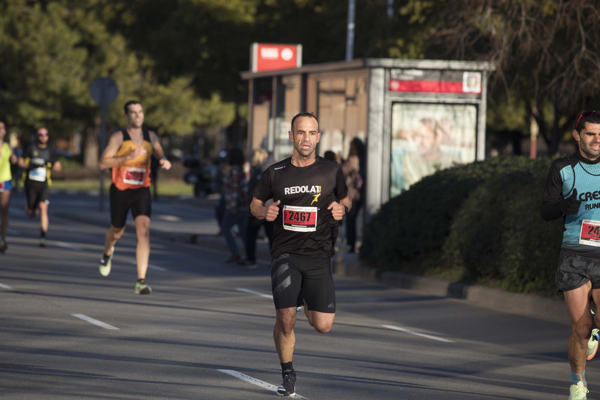 Búscate en la XXIII Carrera Popular Galápagos (I)