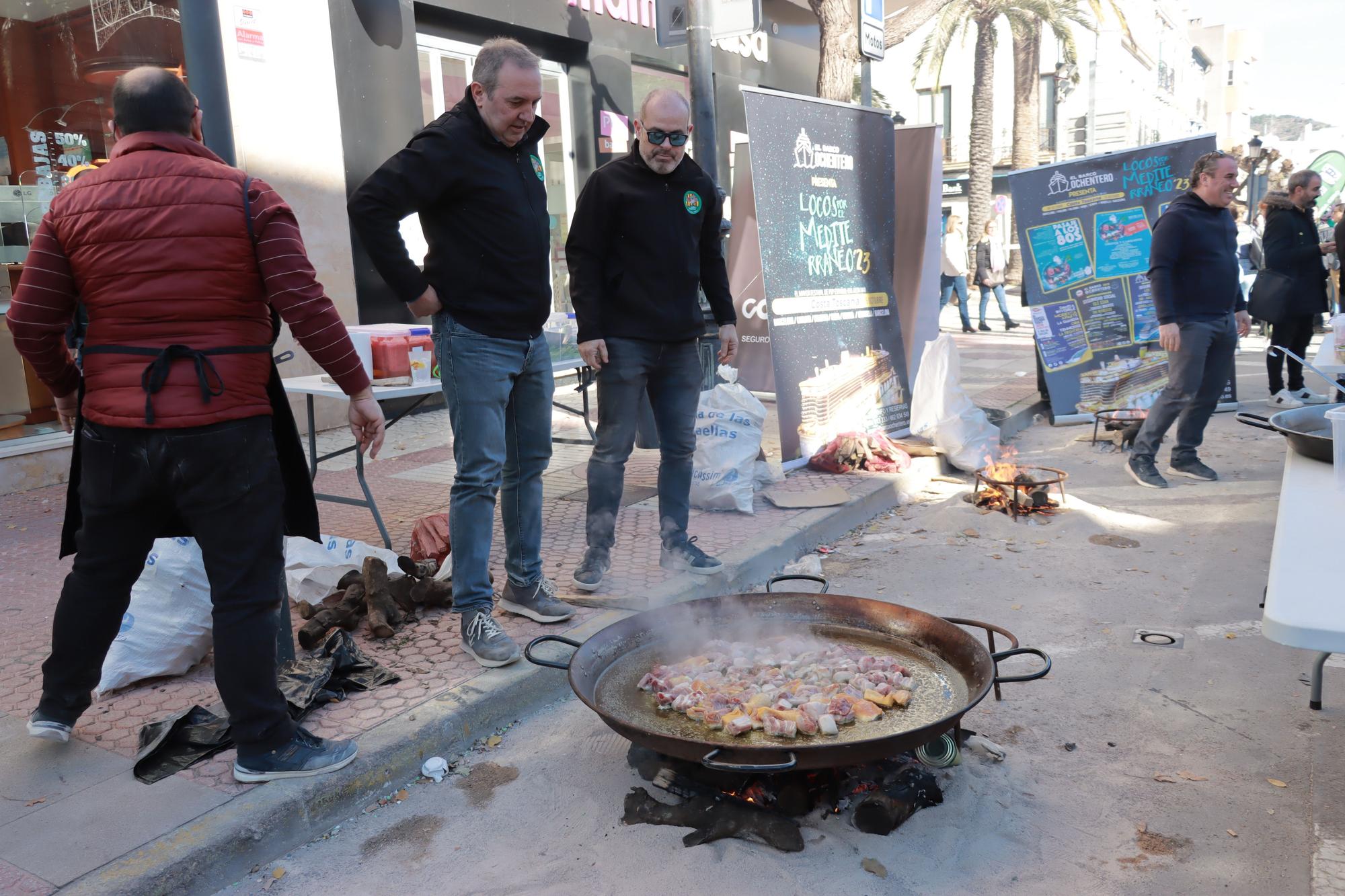 Búscate entre todas las fotos de las Paellas de Benicàssim 2023