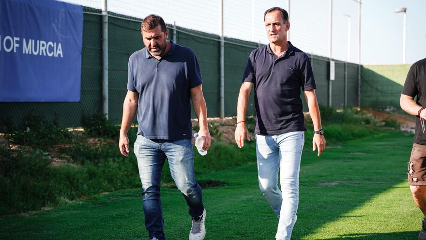 El Real Murcia ya tiene fijados cuatro partidos de pretemporada