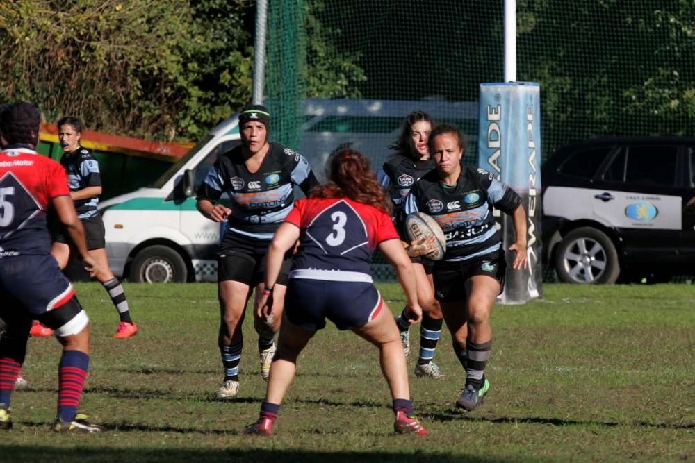 El CRAT supera al Majadahonda 29-24