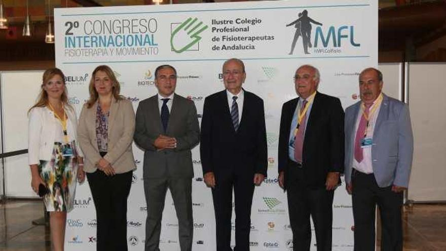 Congreso de Fisioterapia en Málaga