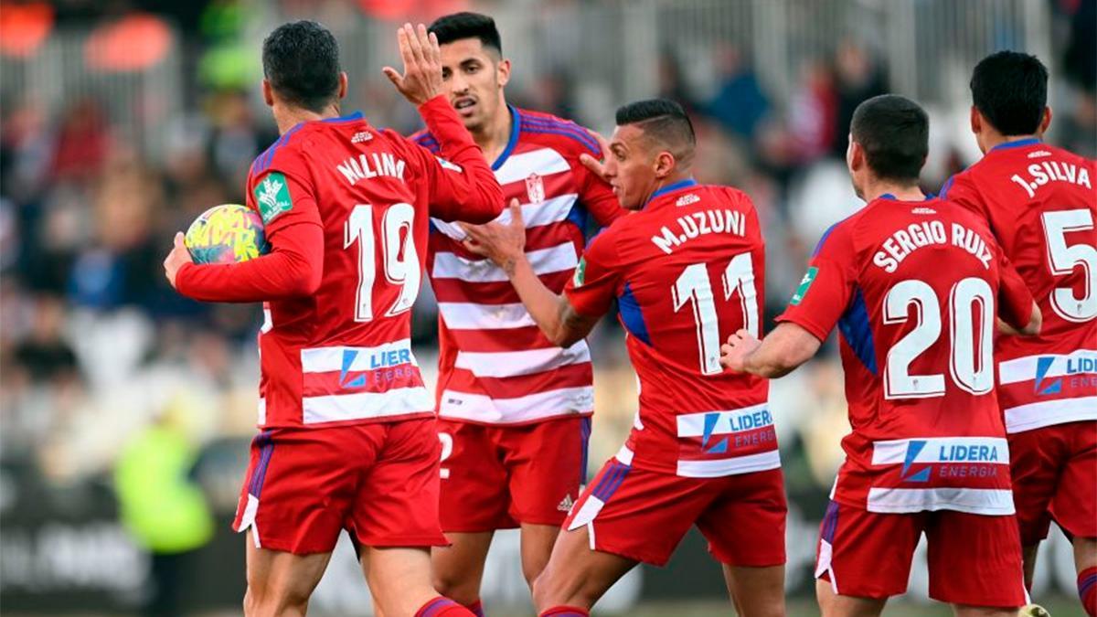 Resumen, goles y highlights del Burgos 1 - 3 Granada de la jornada 30 de LaLiga Smartbank