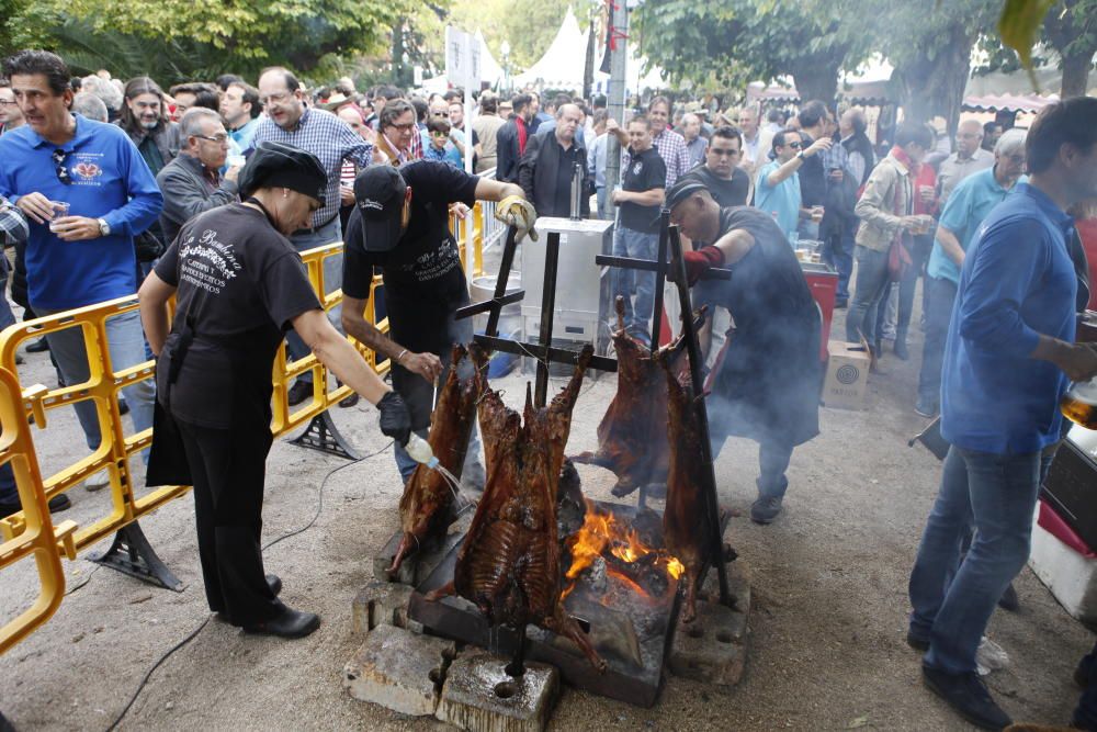 Alcoy inicia la cuenta atrás para sus Fiestas