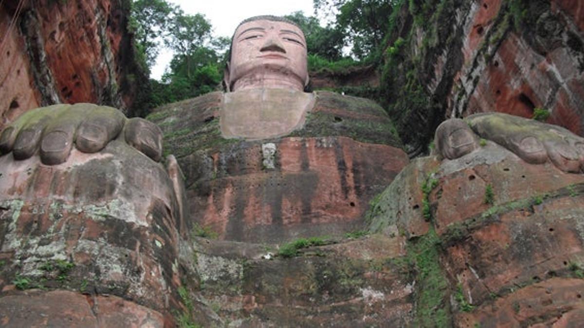 El buda más grande del mundo